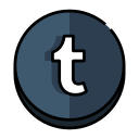 tumblr icon