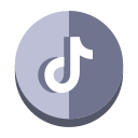 tik tok icon