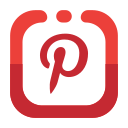 pinterest icon