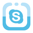 skype icon