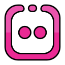 flickr icon