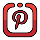 pinterest icon