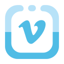 vimeo icon