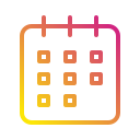 calendario icon