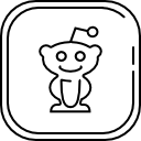 reddit icon