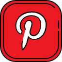 pinterest icon