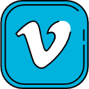 vimeo icon