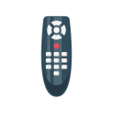 control remoto icon