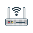 conexión inalámbrica a internet 