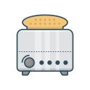 tostadora icon