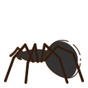 araña 