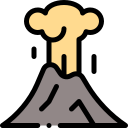 volcán icon