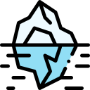 iceberg icon