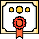 certificado icon