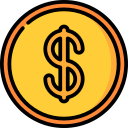 dólar icon