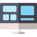 monitor icon