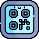 código qr icon