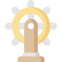 지배 