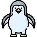 pingüino icon