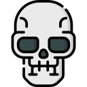 Skull icon