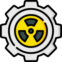 Nuclear icon