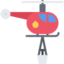 helicóptero icon