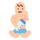 Baby icon