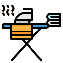 tabla de planchar icon