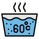 agua caliente icon