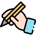 escritura icon