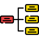 diagrama de flujo icon