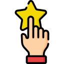 clasificación icon