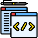 codificación icon