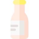 botella de leche icon