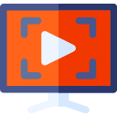 reproductor de video icon