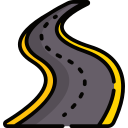 la carretera icon