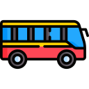 autobús escolar icon