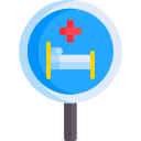 hospital icon