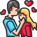 pareja icon