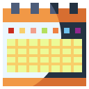 calendario icon