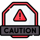 precaución icon