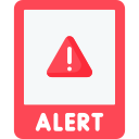 alerta icon