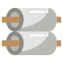 rollo de papel icon