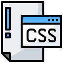 css icon