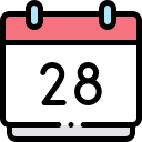 calendario icon