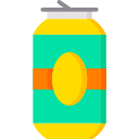 lata de cerveza icon