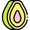 papaya icon