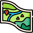 mapa icon