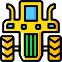 tractor icon