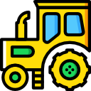 tractor icon